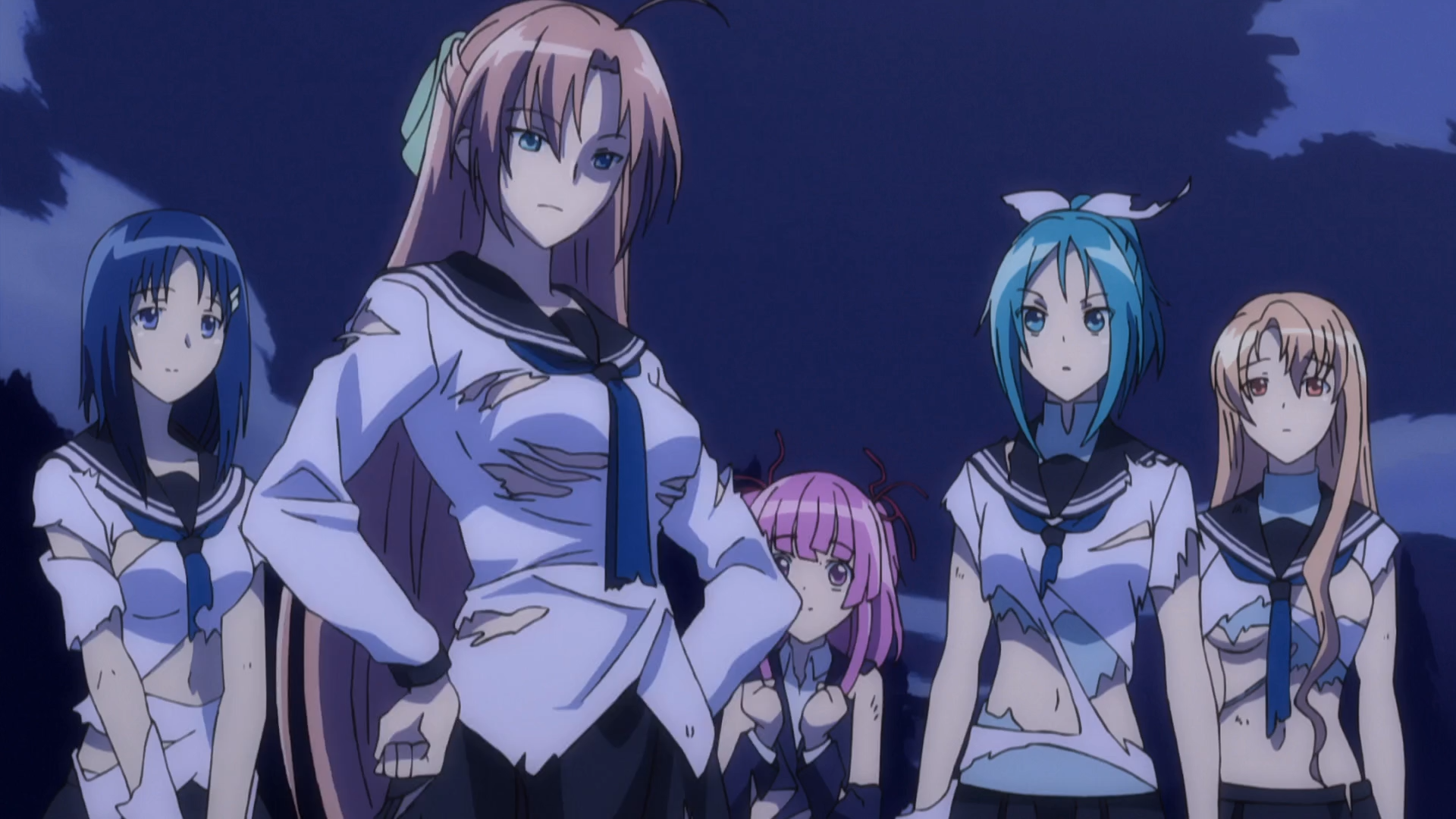 Kämpfer (Dark Club Fansub)